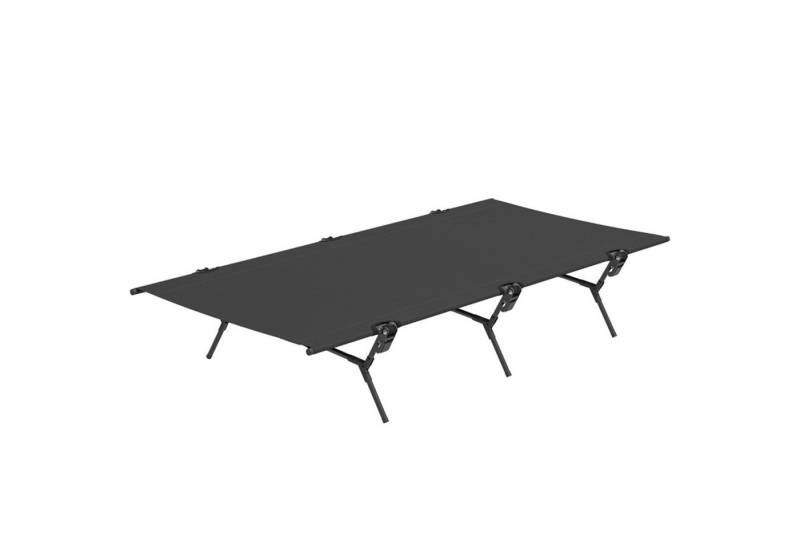 MC Star Feldbett faltbar Campingbett mit Tragetasche 200 x 100 x 36 cm Gästebett (Gästebett bis 120 kg Extra Breit Campingliege für Erwachsene Klappbett für Indoor, Outdoor, Garten Camping Reisen Schwarz) MC Star Feldbett faltbar Campingbett mit Tragetasche 200 x 100 x 36 cm Gästebett (Gästebett bis 120 kg Extra Breit Campingliege für Erwachsene Klappbett für Indoor, Outdoor, Garten Camping Reisen Schwarz) von MC Star