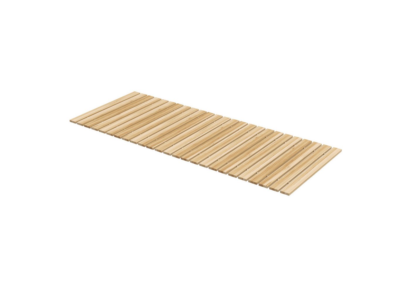 MC Star Gartenpflege-Set 120 cm Gartenweg Rollweg wetterfest Gartentritt dekorative, aus Tannenholz für Garten Balkon Natur MC Star Gartenpflege-Set 120 cm Gartenweg Rollweg wetterfest Gartentritt dekorative, aus Tannenholz für Garten Balkon Natur von MC Star