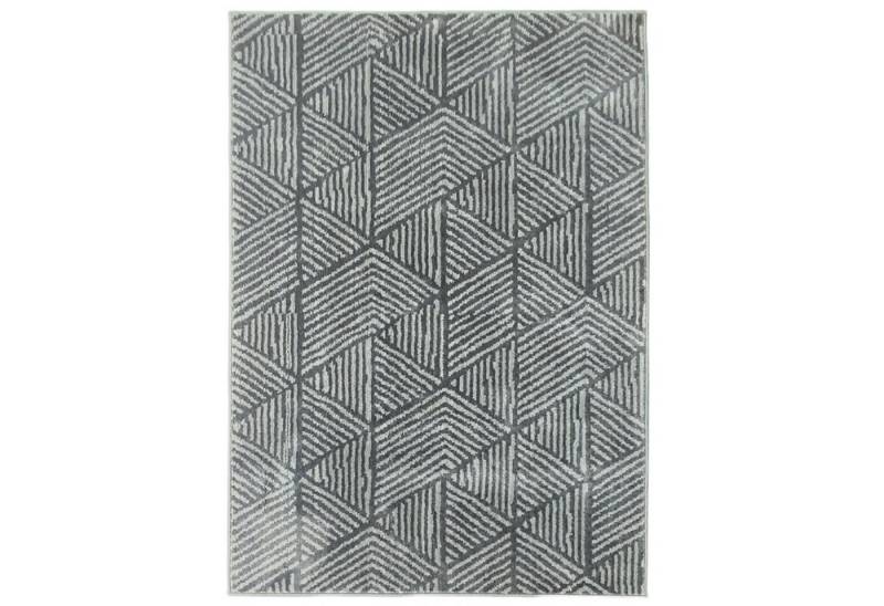 MC Star Teppich Wohnzimmerteppich im Modern Stil, waschbar Flächenteppich, 150 x 80 cm Dunkelgrau MC Star Teppich Wohnzimmerteppich im Modern Stil, waschbar Flächenteppich, 150 x 80 cm Dunkelgrau von MC Star