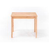 MCA Direkt ALFONS Vierfußtisch 70 cm von MCA Direkt