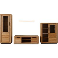MCA Direkt GRENO Wohnwand W02 387 cm von MCA Direkt
