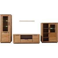 MCA Direkt GRENO Wohnwand W03 407 cm von MCA Direkt