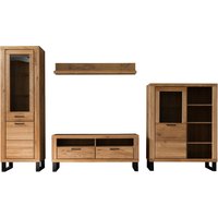 MCA Direkt KAMBO Wohnwand W01 349 cm MCA Direkt KAMBO Wohnwand W01 349 cm von MCA Direkt