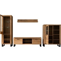 MCA Direkt KAMBO Wohnwand W02 379 cm MCA Direkt KAMBO Wohnwand W02 379 cm von MCA Direkt