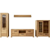 MCA Direkt SILIAS Wohnkombination W02 406 cm von MCA Direkt