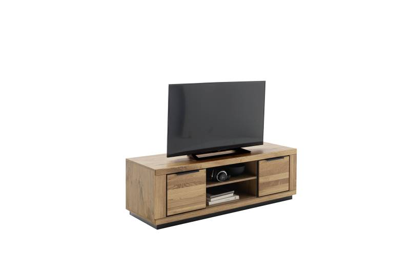 MCA Direkt TV-Lowboard GRENO ca. B163 H52 T54 cm in Front Wildeiche massiv geölt MCA Direkt TV-Lowboard GRENO ca. B163 H52 T54 cm in Front Wildeiche massiv geölt von MCA Direkt
