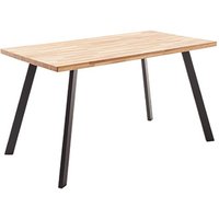 MCA Direkt ZEBALLOS Esstisch 4-Fuß 140 cm MCA Direkt ZEBALLOS Esstisch 4-Fuß 140 cm von MCA Direkt