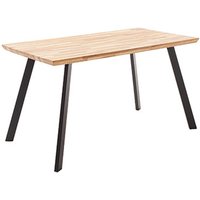 MCA Direkt ZEBALLOS Esstisch 4-Fuß 160 cm MCA Direkt ZEBALLOS Esstisch 4-Fuß 160 cm von MCA Direkt