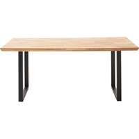 MCA Direkt ZEBALLOS Esstisch U-Gestell 160 cm MCA Direkt ZEBALLOS Esstisch U-Gestell 160 cm von MCA Direkt