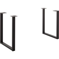 MCA Direkt ZEBALLOS Tischgestell 74 cm MCA Direkt ZEBALLOS Tischgestell 74 cm von MCA Direkt