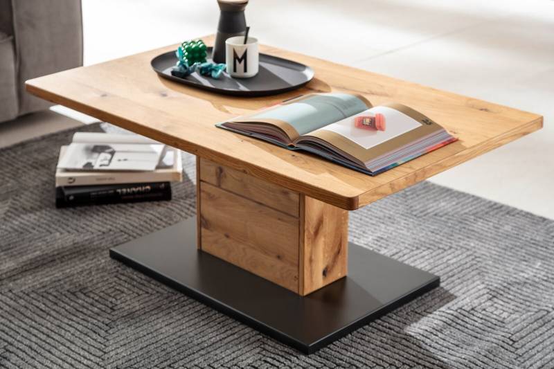 Couchtisch  in Wildeiche geölt von MCA Furniture