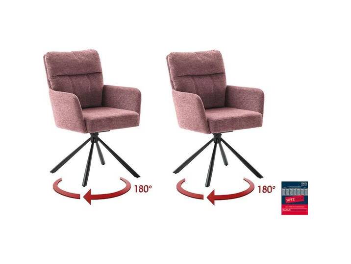 2x MCA, Stühle, Utica UT4S08ANM 2x MCA, Stühle, Utica UT4S08ANM von MCA-furniture