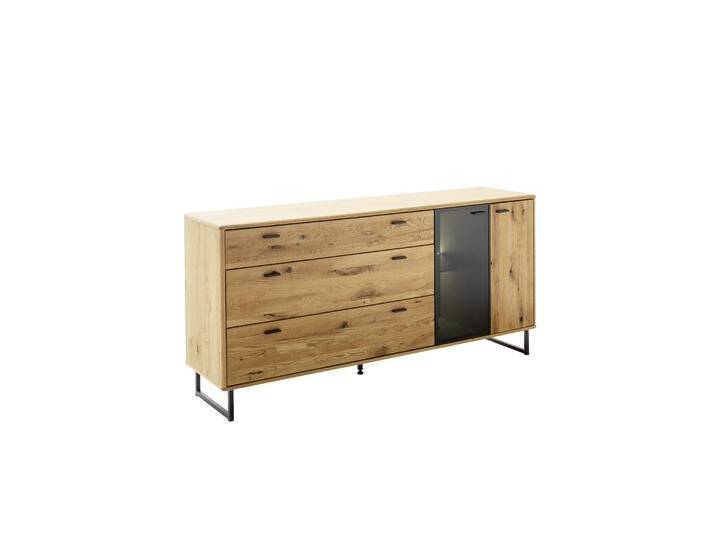 MCA Arezzo Sideboard Holzwerkstoff/Anthrazit MCA Arezzo Sideboard Holzwerkstoff/Anthrazit von MCA-furniture