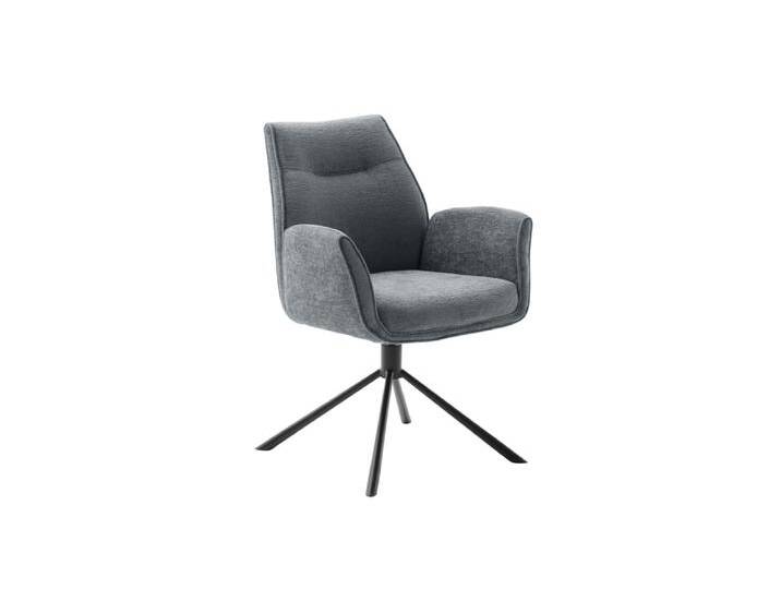 MCA DIVERIA 4 Fuß Stuhl mit Armlehnen Stahl/Stoffbezug 360° MCA DIVERIA 4 Fuß Stuhl mit Armlehnen Stahl/Stoffbezug 360° von MCA-furniture