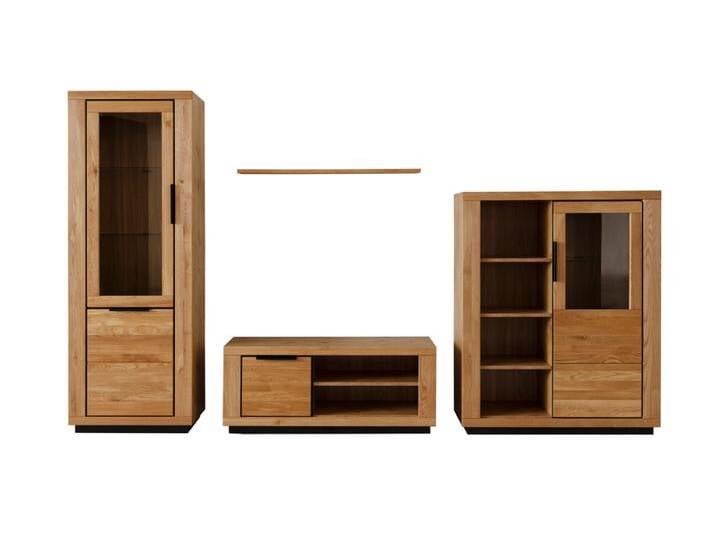 MCA Direkt GRENO Wohnwand W01 346 cm von MCA-furniture