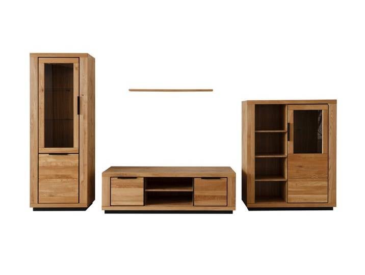 MCA Direkt GRENO Wohnwand W02 387 cm von MCA-furniture