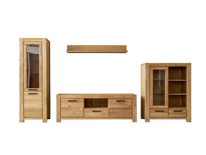 MCA Direkt SILIAS Wohnkombination W02 406 cm MCA Direkt SILIAS Wohnkombination W02 406 cm von MCA-furniture