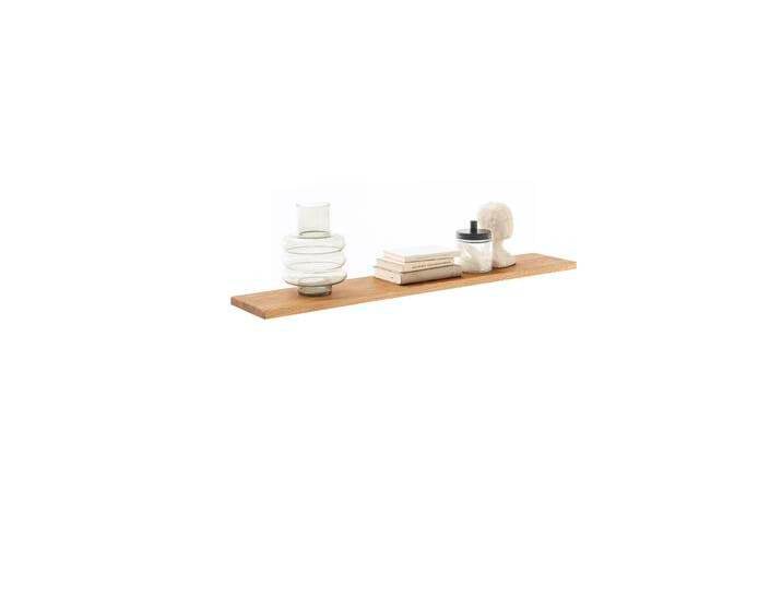 MCA Direkt Wandboard GRENO ca. B110 H3 T30 cm in Front Wildeiche von MCA-furniture