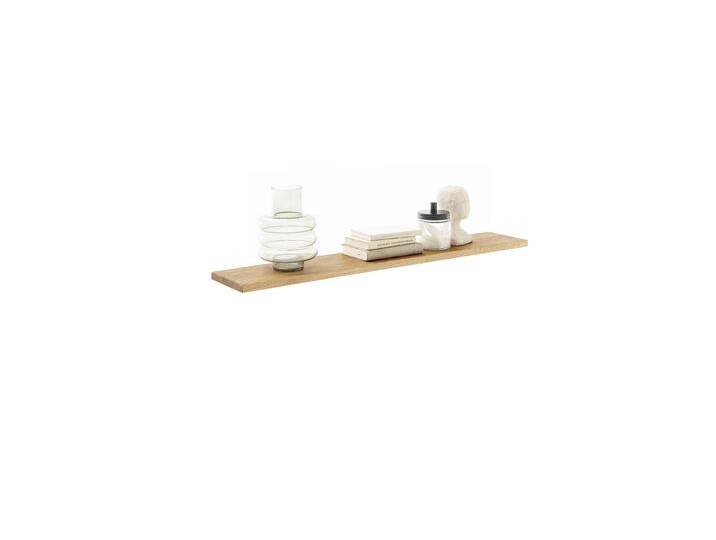 MCA Direkt Wandboard GRENO ca. B110 H3 T30 cm in Front Wildeiche von MCA-furniture