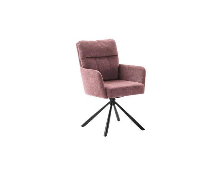 MCA Furniture Armlehnstuhl UTICA in Stoff Chenille-Opt. Himbeere MCA Furniture Armlehnstuhl UTICA in Stoff Chenille-Opt. Himbeere von MCA-furniture