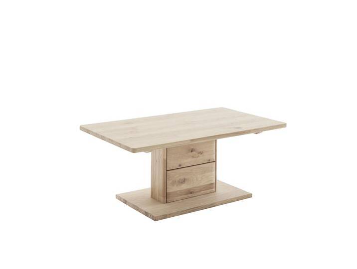 MCA Furniture Couchtisch GIRONA ca. 110x65 cm. H:45 cm in Ast-/Ba von MCA-furniture