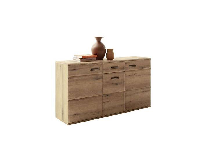 MCA Furniture Sideboard NAXOS ca. B165 H90 T44 cm in Eiche Evoke von MCA-furniture