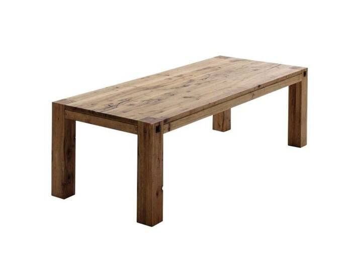 MCA Leeds Esstisch 180x90cm Natur von MCA-furniture