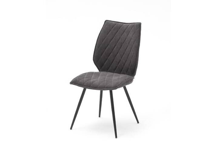 MCA Navarra Polsterstuhl Metall/Stoffbezug MCA Navarra Polsterstuhl Metall/Stoffbezug von MCA-furniture