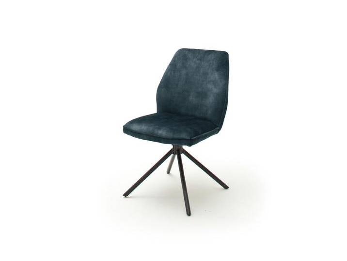 MCA Ottawa Polsterstuhl Metall/Stoffbezug von MCA-furniture