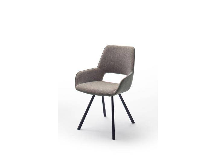 MCA Parana Polsterstuhl mit Armlehne von MCA-furniture