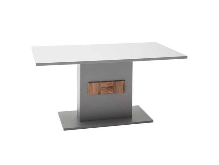 MCA Zadar Esstisch 160x90cm Hellgrau von MCA-furniture