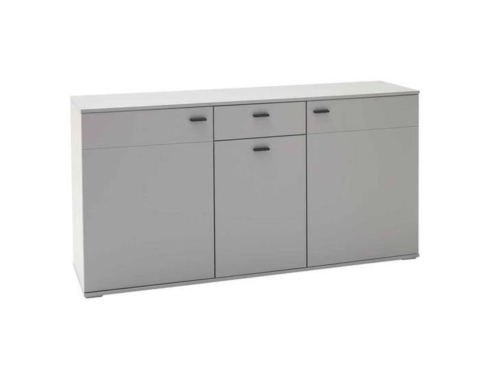 MCA Zadar Sideboard 165x44x85cm Hellgrau MCA Zadar Sideboard 165x44x85cm Hellgrau von MCA-furniture