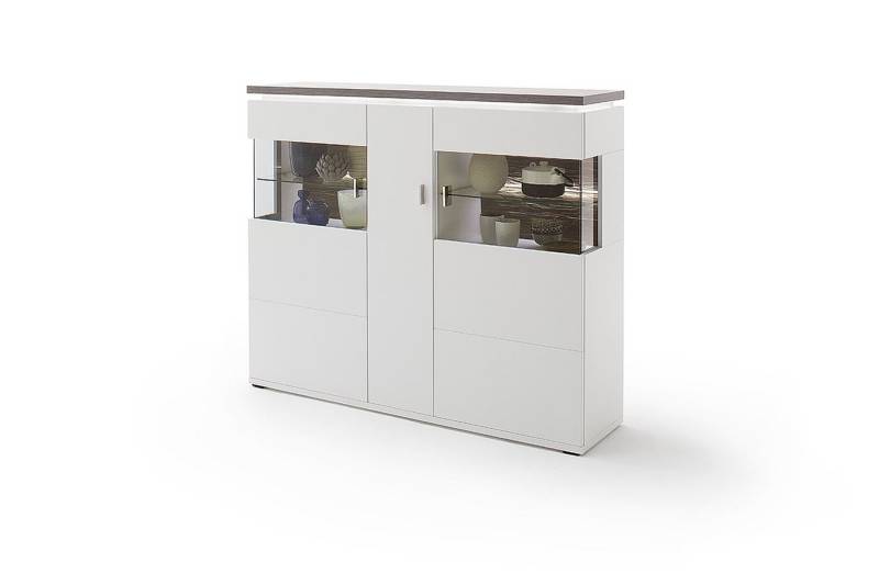 MCA furniture Beistellschrank 150 x 125 x 37 cm (B/H/T) von MCA furniture