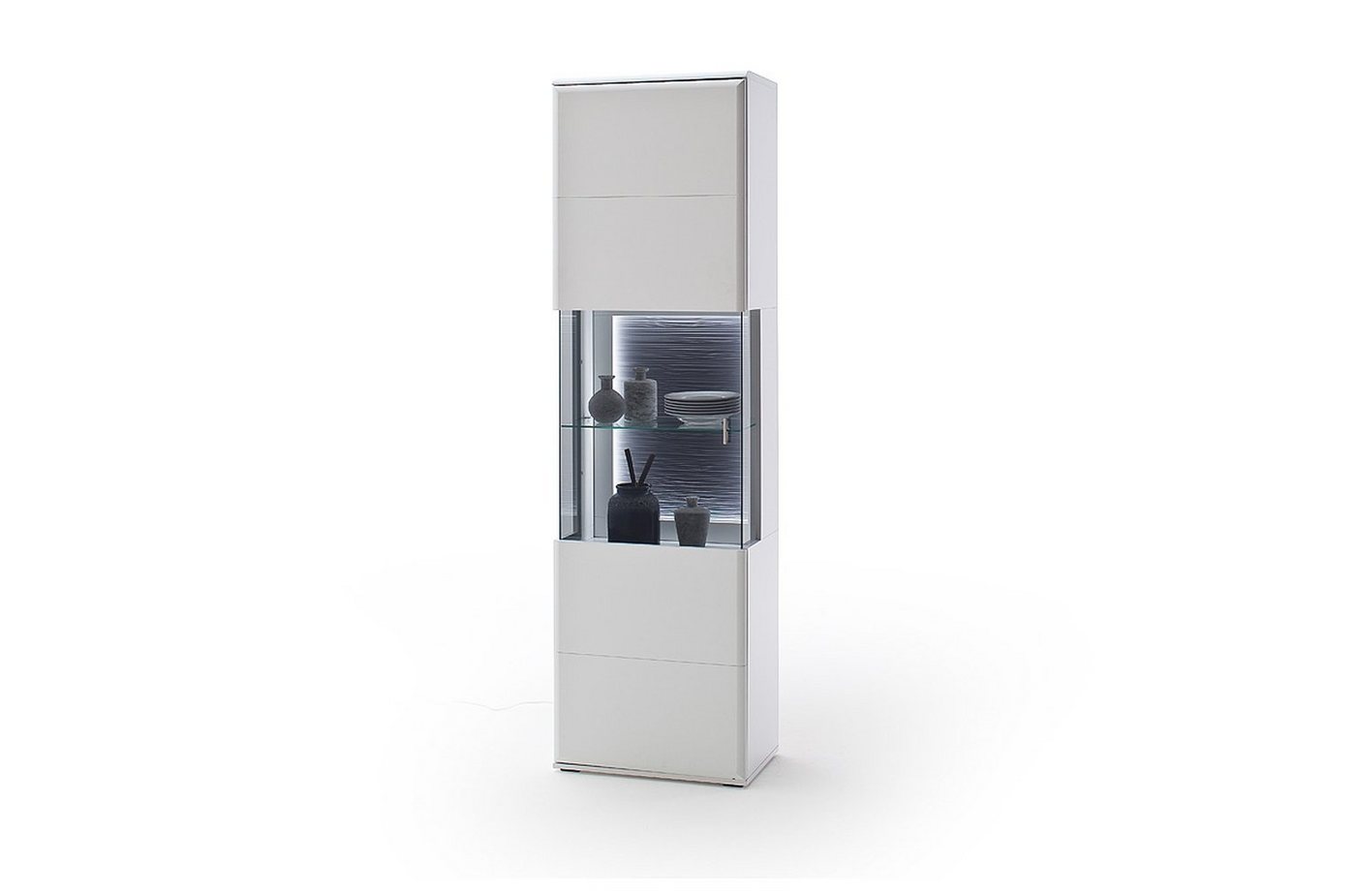MCA furniture Beistellschrank 60 x 208 x 38 cm (B/H/T) von MCA furniture