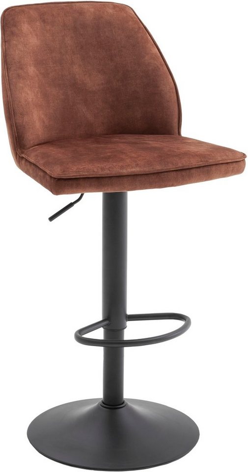 MCA furniture Bistrostuhl OTTAWA Tresenstuhl Barstuhl Barmöbel Bistro, Barhocker,Bistrostuhl,Barstuhl,drehbar,belastbar120kg,Sitzhöhe 63-84cm MCA furniture Bistrostuhl OTTAWA Tresenstuhl Barstuhl Barmöbel Bistro, Barhocker,Bistrostuhl,Barstuhl,drehbar,belastbar120kg,Sitzhöhe 63-84cm von MCA furniture