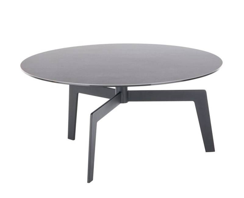 MCA furniture Couchtisch Couchtisch Buena Vista, 80 x 38 x 80 (no-Set), Breite 80 cm,Tischplatte aus Keramik von MCA furniture