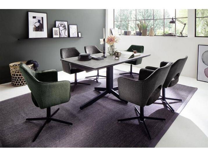 MCA furniture Esstisch 160 x 76 x 90 cm (B/H/T) von MCA-furniture