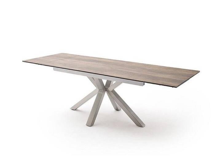 MCA furniture Esstisch 160 x 76 x 90 cm (B/H/T) von MCA-furniture