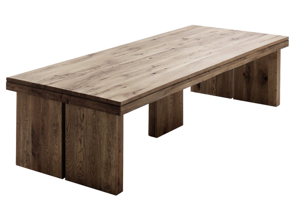 MCA furniture Esstisch 300 x 76 x 120 cm (B/H/T) von MCA furniture