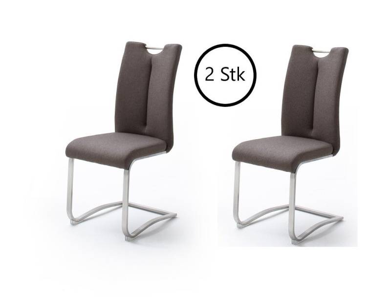 MCA furniture Esszimmerstuhl 45 x 102 x 58 cm (B/H/T) (2-er Set, 2 St) von MCA furniture