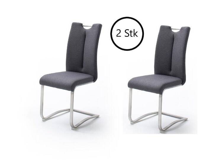 MCA furniture Esszimmerstuhl 45 x 102 x 58 cm (B/H/T) (2-er Set, 2 St) von MCA-furniture