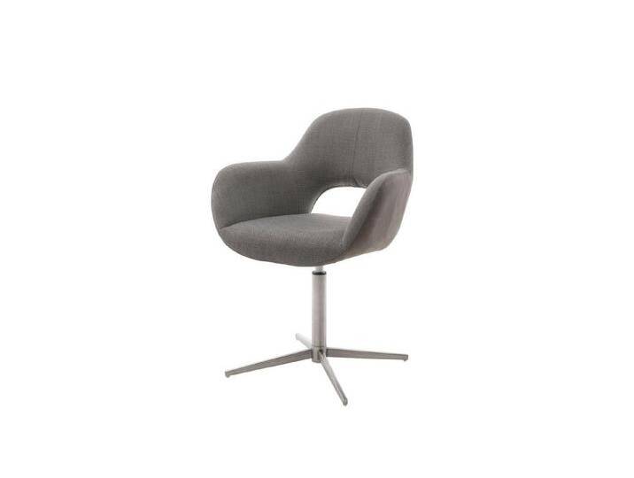 MCA furniture Esszimmerstuhl 64 x 88 x 64 cm (B/H/T) (2-er Set, 2 St), braun von MCA-furniture