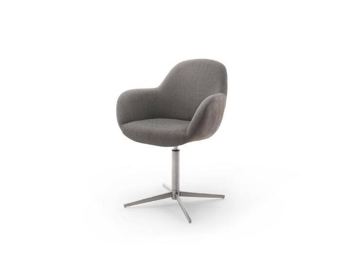 MCA furniture Esszimmerstuhl 64 x 88 x 64 cm (B/H/T) (2-er Set, 2 St), braun von MCA-furniture