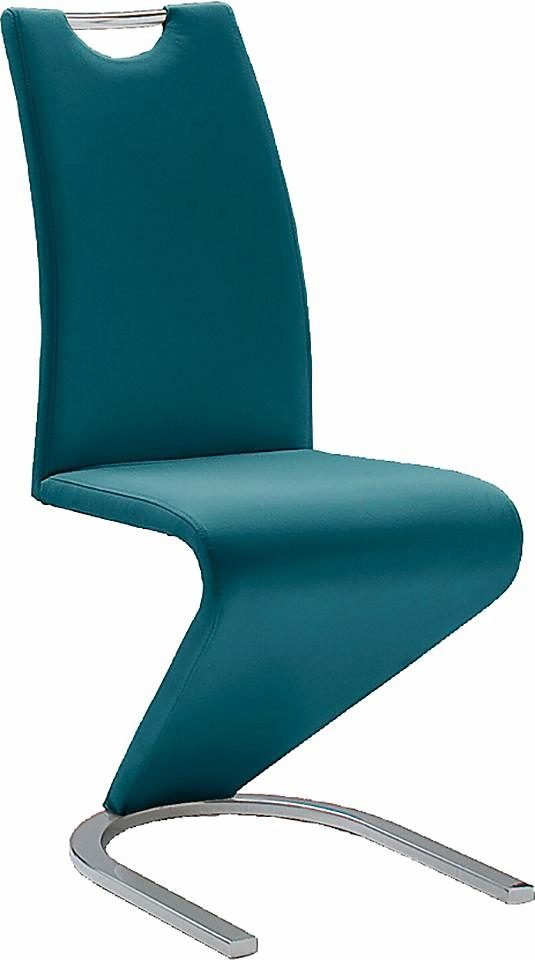 MCA furniture Freischwinger Amado, TOPSELLER! (Set, 4 St), 2er-, 4er-, 6er-Set, Stuhl belastbar bis 120 Kg von MCA furniture