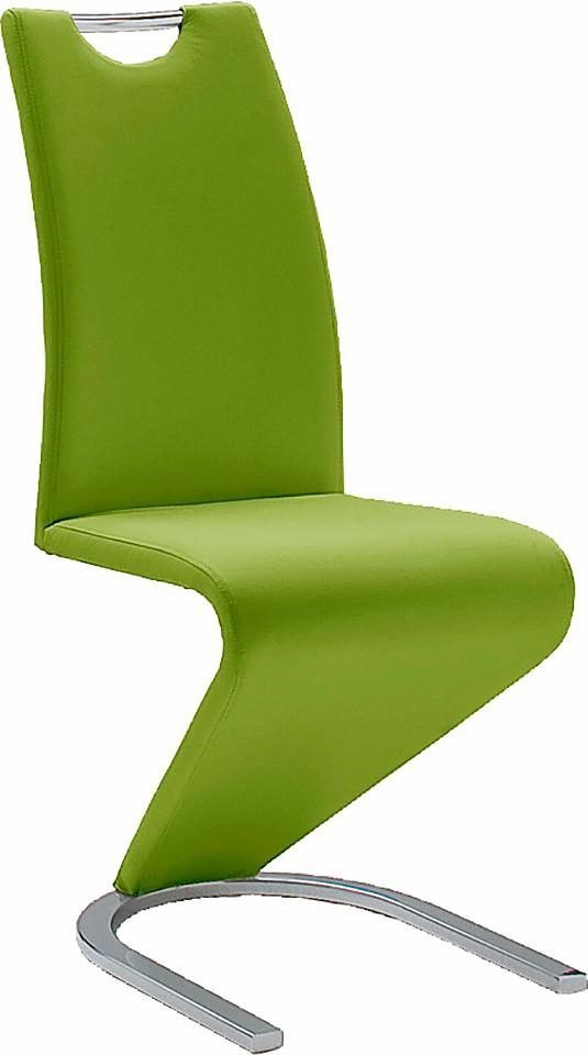 MCA furniture Freischwinger Amado, TOPSELLER! (Set, 6 St), 2er-, 4er-, 6er-Set, Stuhl belastbar bis 120 Kg von MCA furniture
