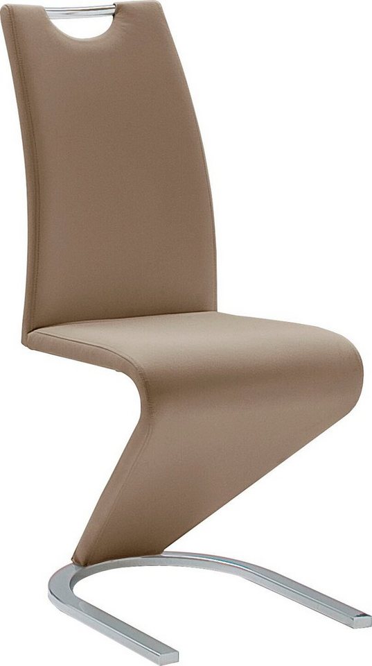 MCA furniture Freischwinger Amado, TOPSELLER! (Set, 6 St), 2er-, 4er-, 6er-Set, Stuhl belastbar bis 120 Kg von MCA furniture