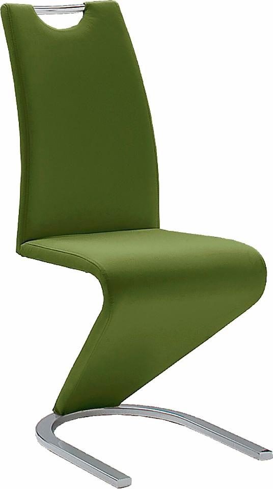 MCA furniture Freischwinger Amado (Set, 4 St), 2er-, 4er-, 6er-Set, Stuhl belastbar bis 120 Kg von MCA furniture