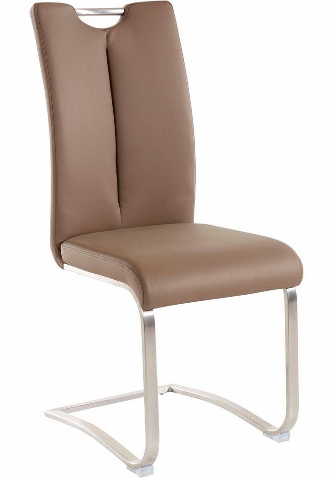MCA furniture Freischwinger Artos, TOPSELLER! (Set, 2 St), Stuhl bis 140 Kg belastbar von MCA furniture