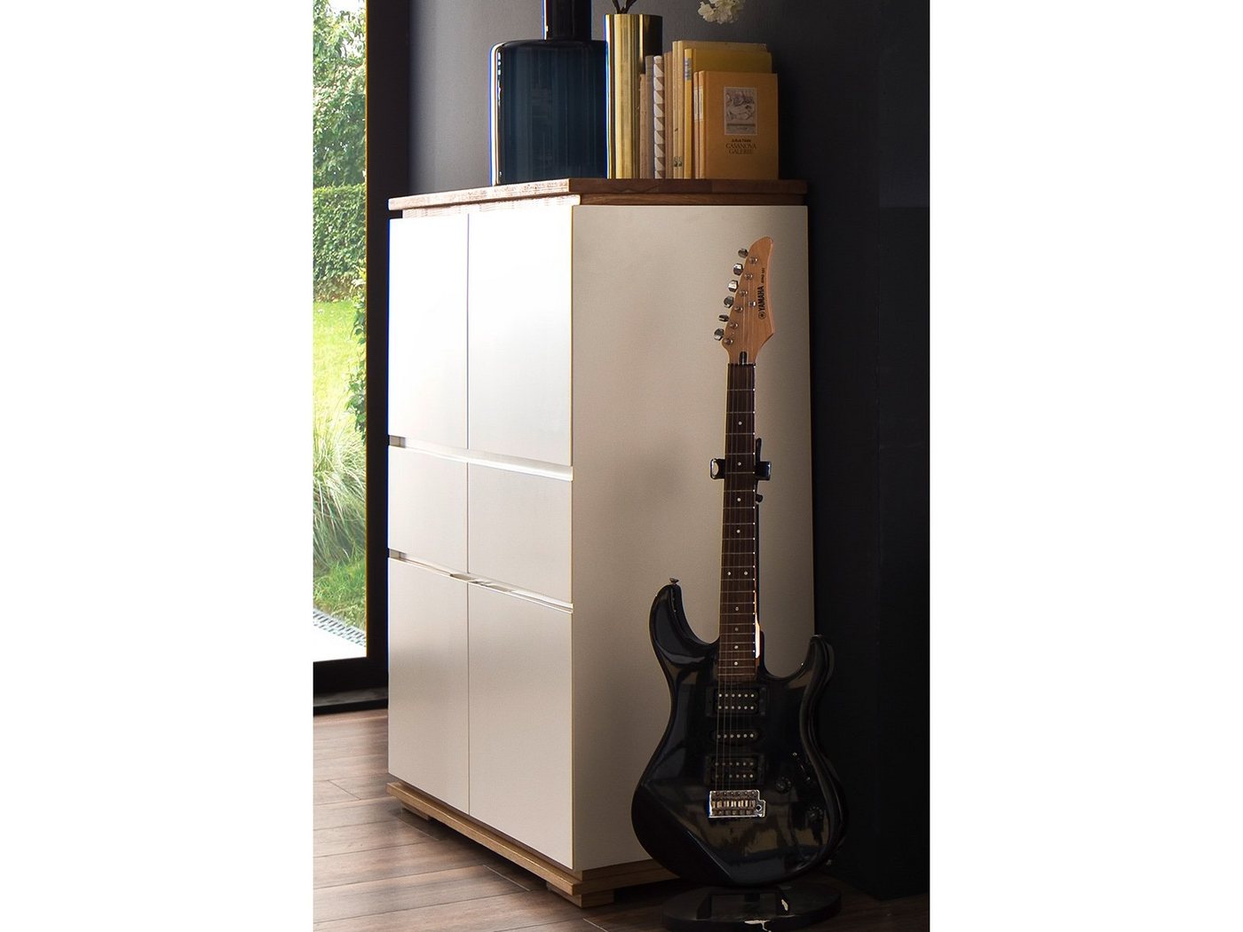 MCA furniture Highboard 102 x 115 x 40 cm (B/H/T) von MCA furniture
