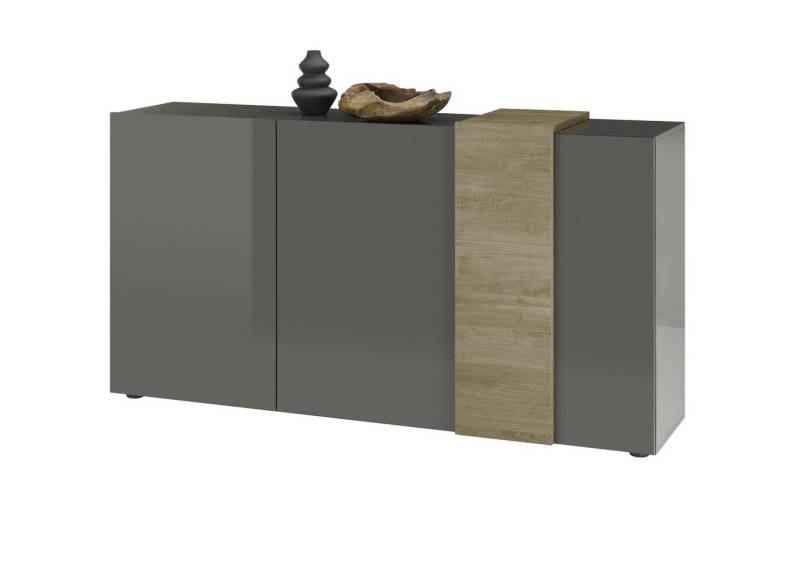 MCA furniture Highboard 181 x 94 x 44 cm (B/H/T) (B/H/T: 181x94x44 cm) von MCA furniture